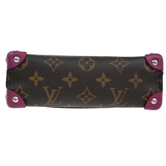 LOUIS VUITTON Pochette Mask PM Chain Shoulder Bag - Picture 5 of 16